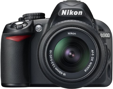 Nikon D5000 12.3M + 18-55mm, C - CeX (UK): - Buy, Sell, Donate